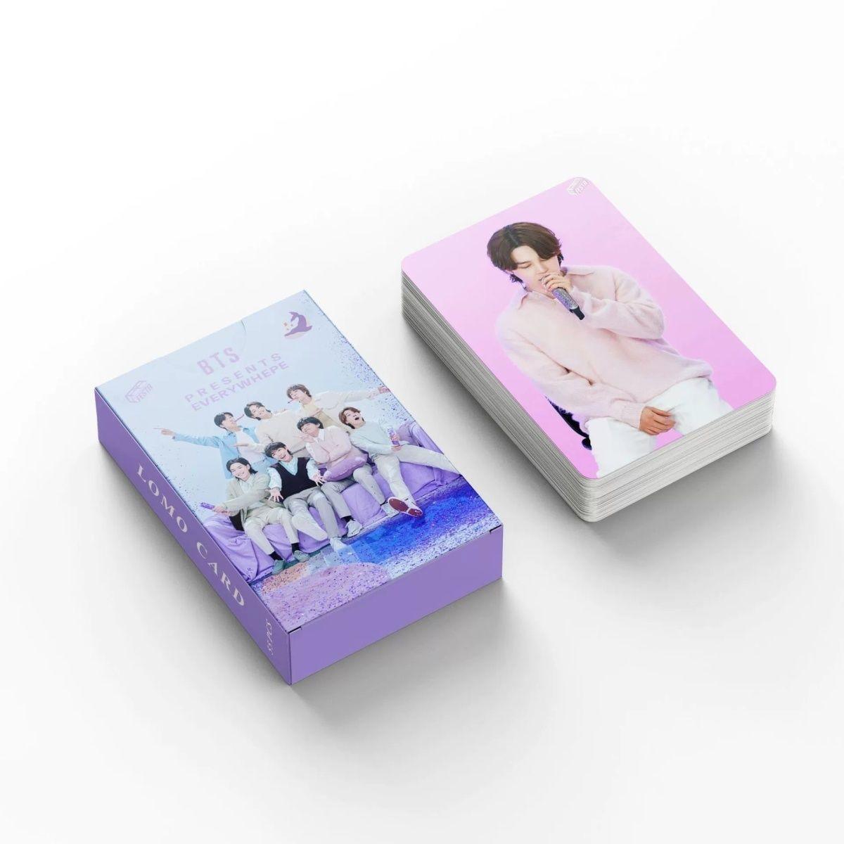 PHOTOCARDS BTS PARTY 2023 10TH ANNIVERSARY