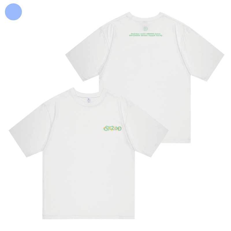 STRAY KIDS SKZOO POP-UP T-SHIRTS 2025 100% COTTON