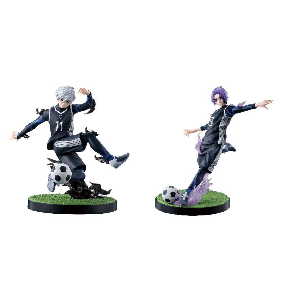 BLUE LOCK ACTION FIGURES (14~15CM)