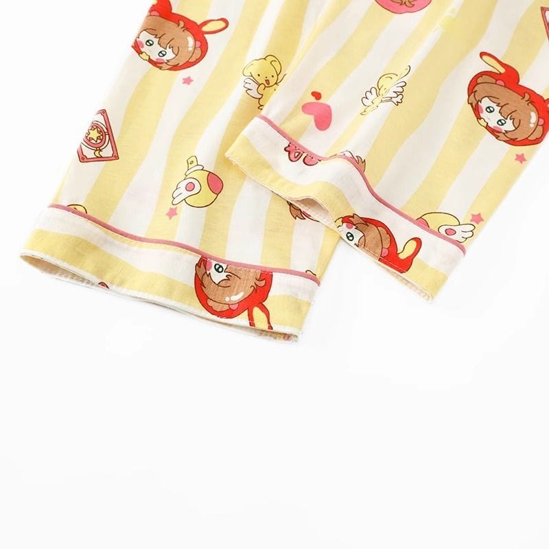 PAJAMA CARD CAPTORS SAKURA