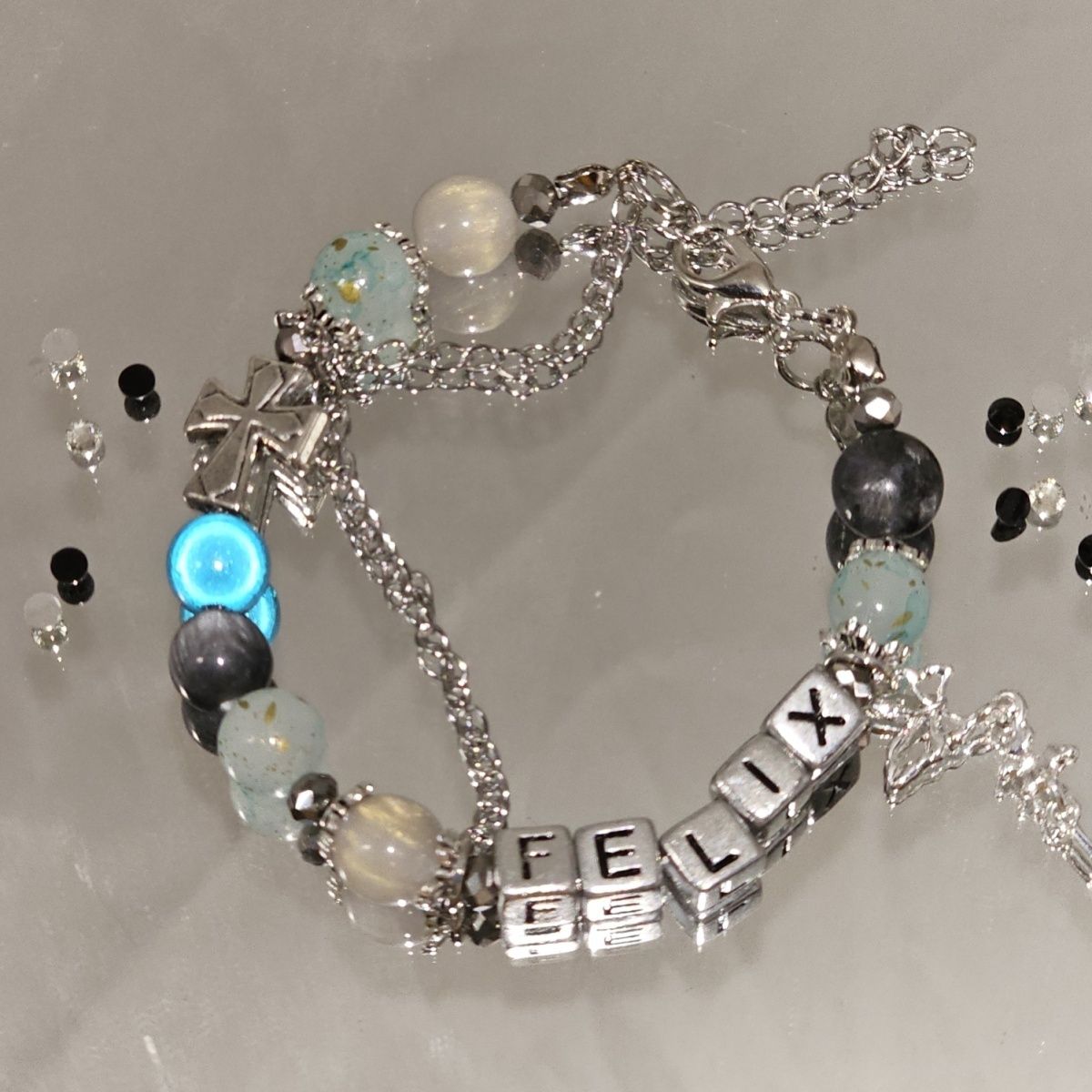 STRAY KIDS FELIX BRACELET