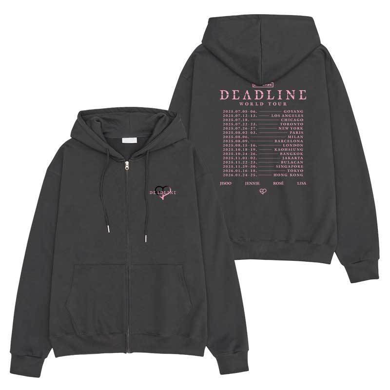 BLACKPINK DEADLINE HOODIE