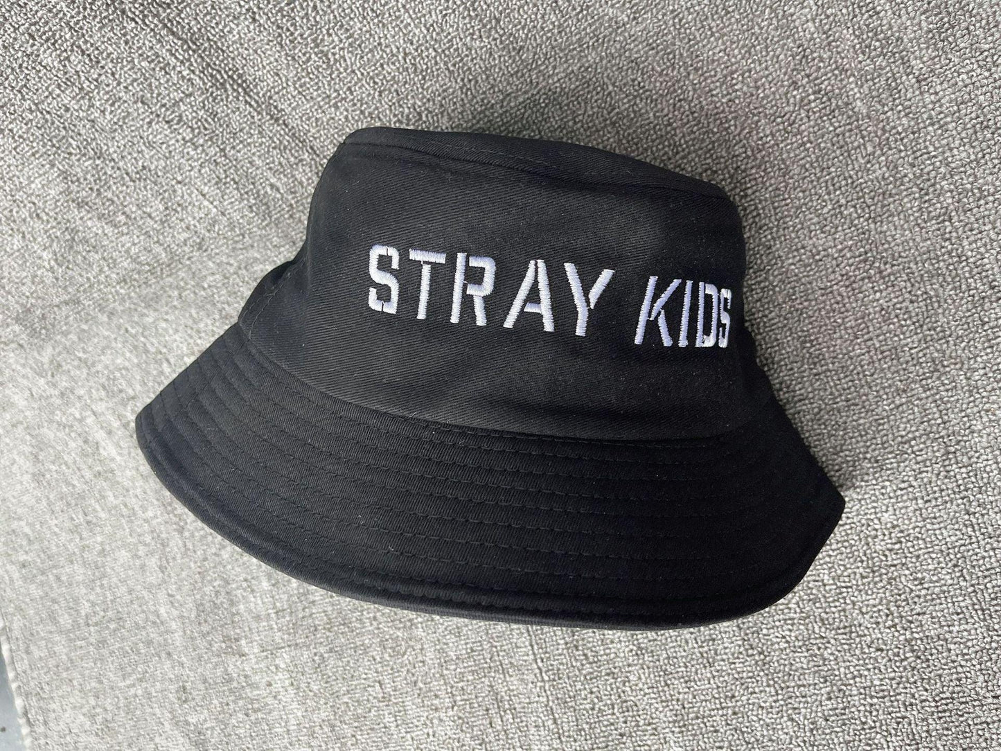 BUCKET HAT STRAY KIDS EMBROIDERY