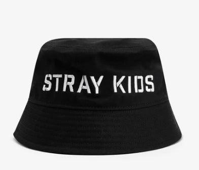 BUCKET HAT STRAY KIDS EMBROIDERY