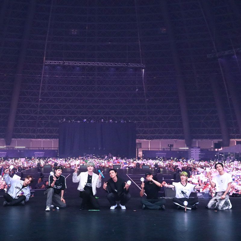 ATEEZ MERCH BREAK THE WALL T-SHIRTS 100% COTTON