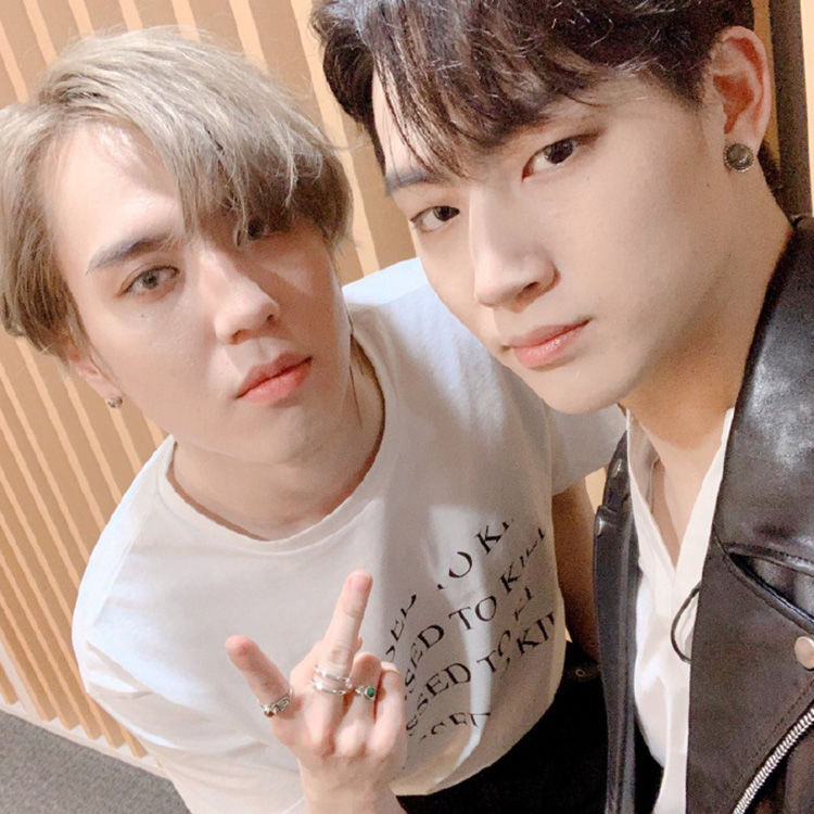 SHINEE "DRESSED TO KILL" T-SHIRT 100% COTTON