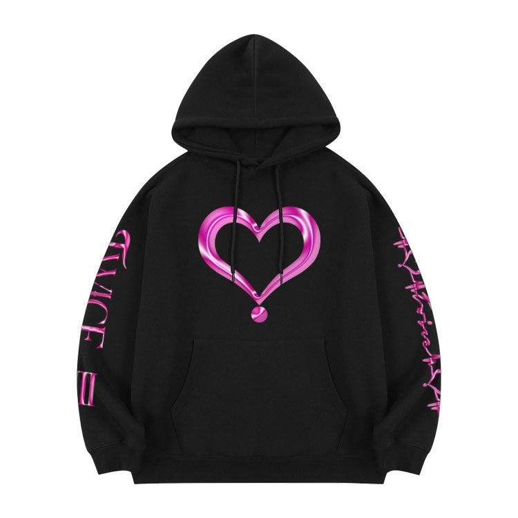 TWICE 4TH WORLD TOUR HOODIE III