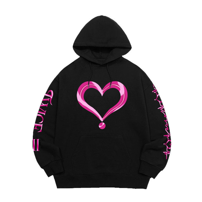 TWICE 4TH WORLD TOUR HOODIE III