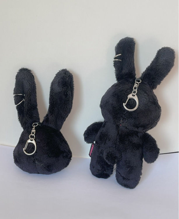 ATEEZ PLUSH KEYRINGS MITO 2 PÇS (13 e 19 cm)