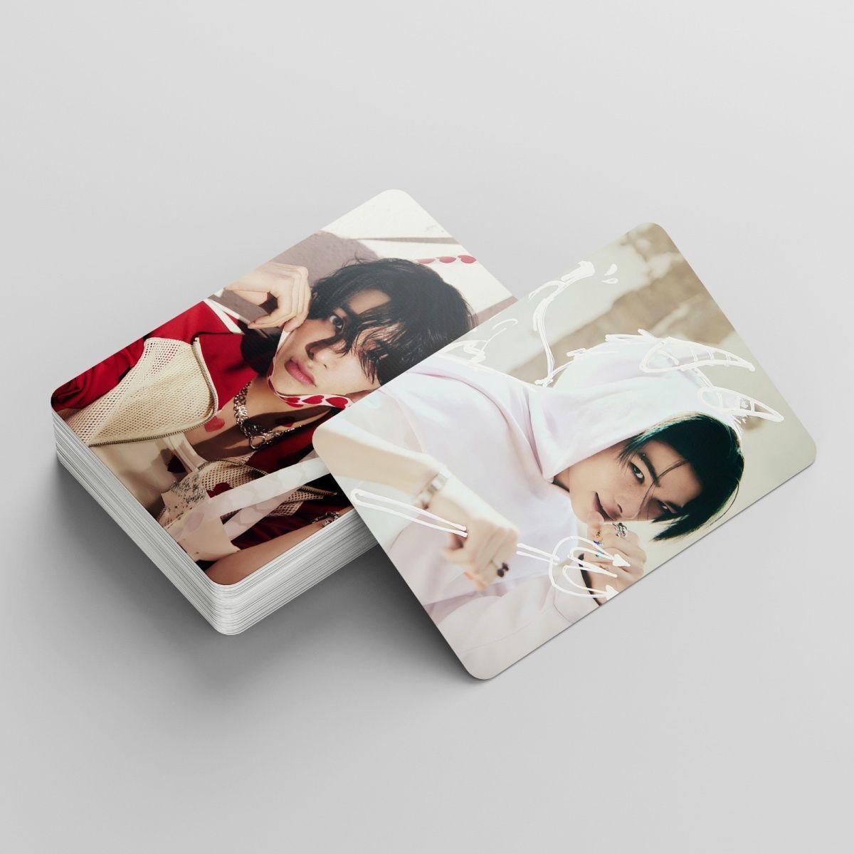PHOTOCARDS ENHYPEN ROMANCE: UNTOLD (2 models) 55 PCS