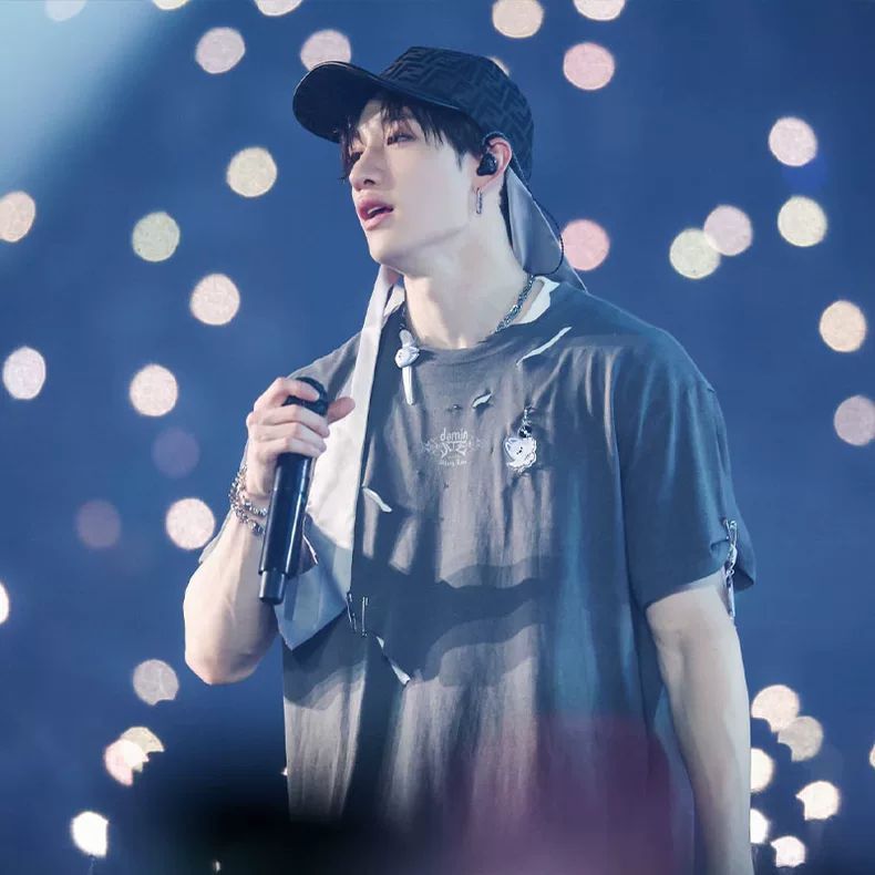 STRAY KIDS MERCH DOMINATE TOUR TSHIRT 100% COTTON