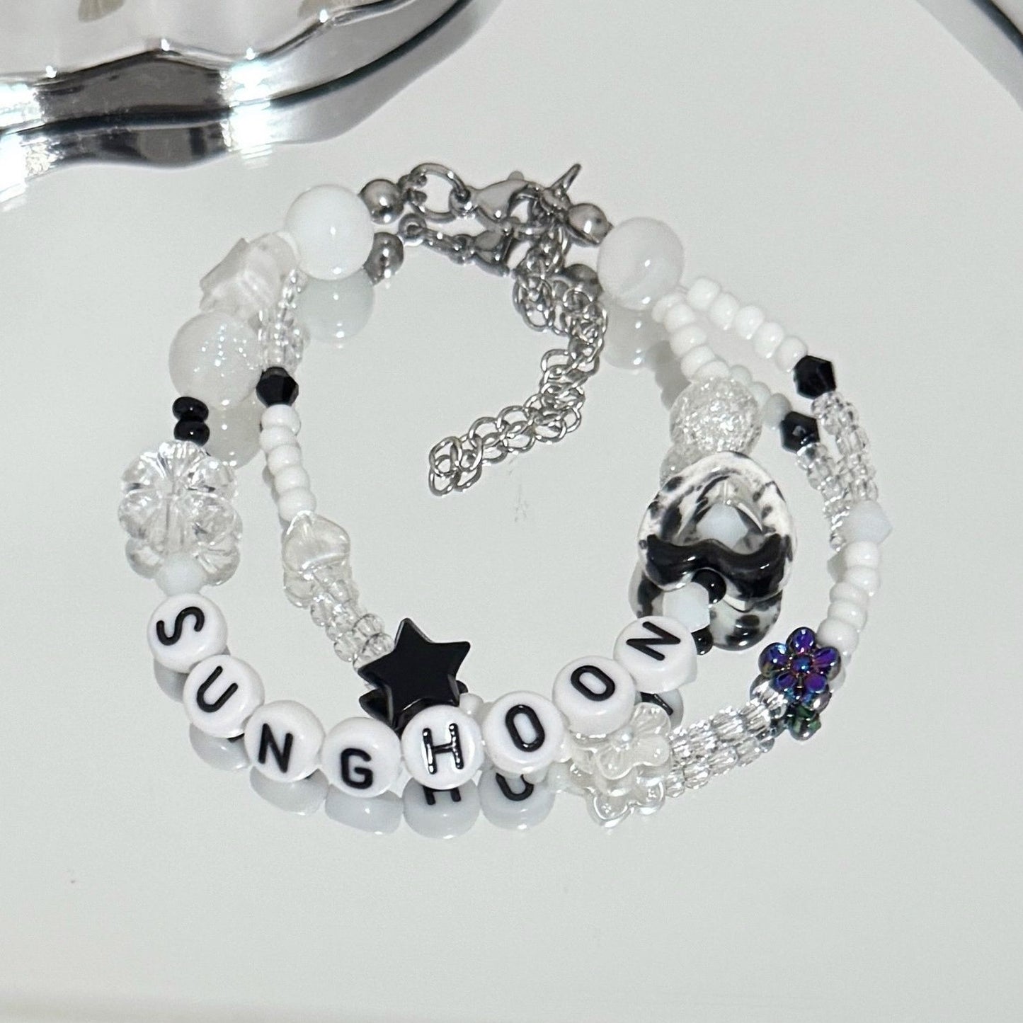 ENHYPEN BRACELETS - ALL MEMBERS AND OT7