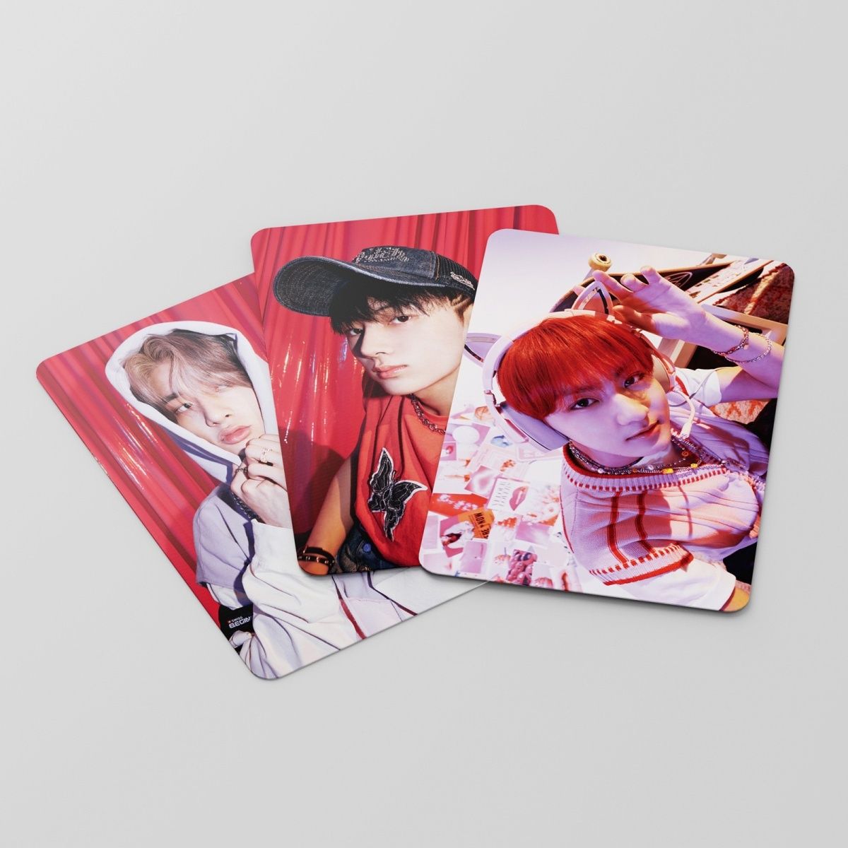 PHOTOCARDS ENHYPEN SEASON'S GREETINGS 55 PCS
