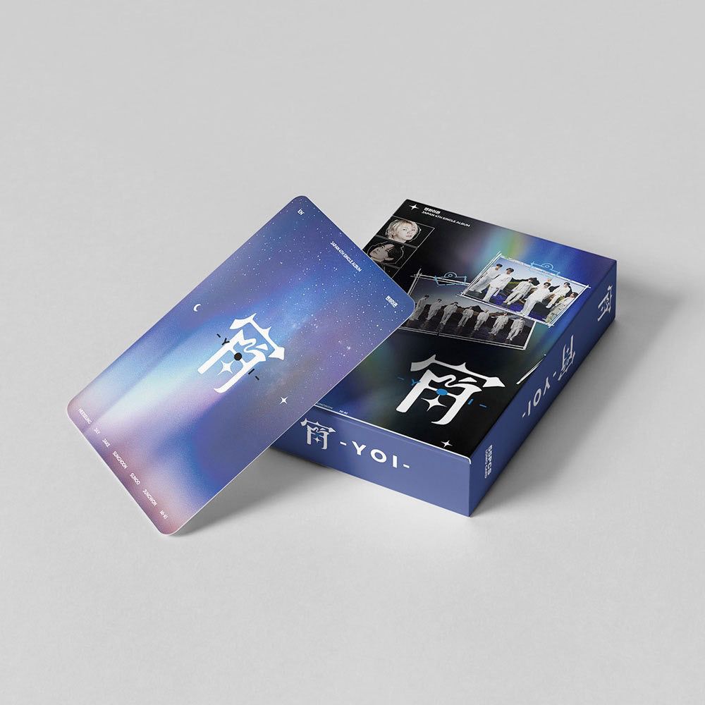 PHOTOCARDS ENHYPEN YOI 55 PCS