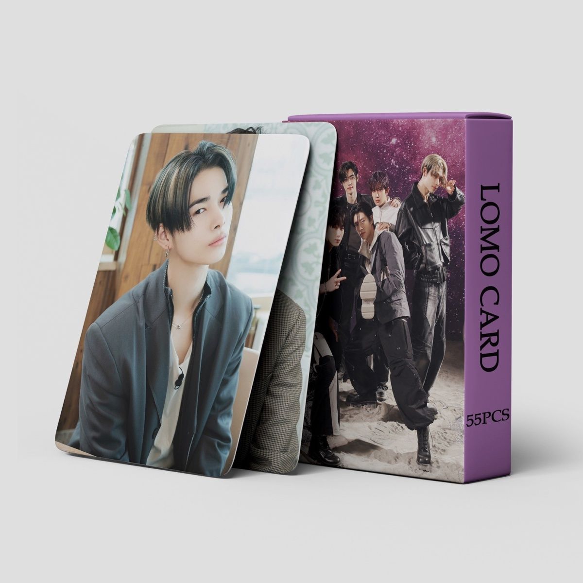 PHOTOCARDS ENHYPEN 55 PCS