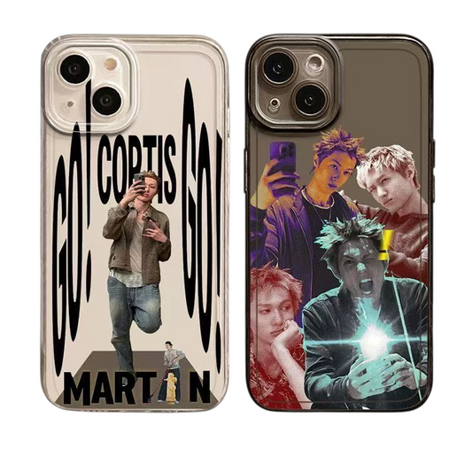 CORTIS MARTIN PHONECASES IPHONE