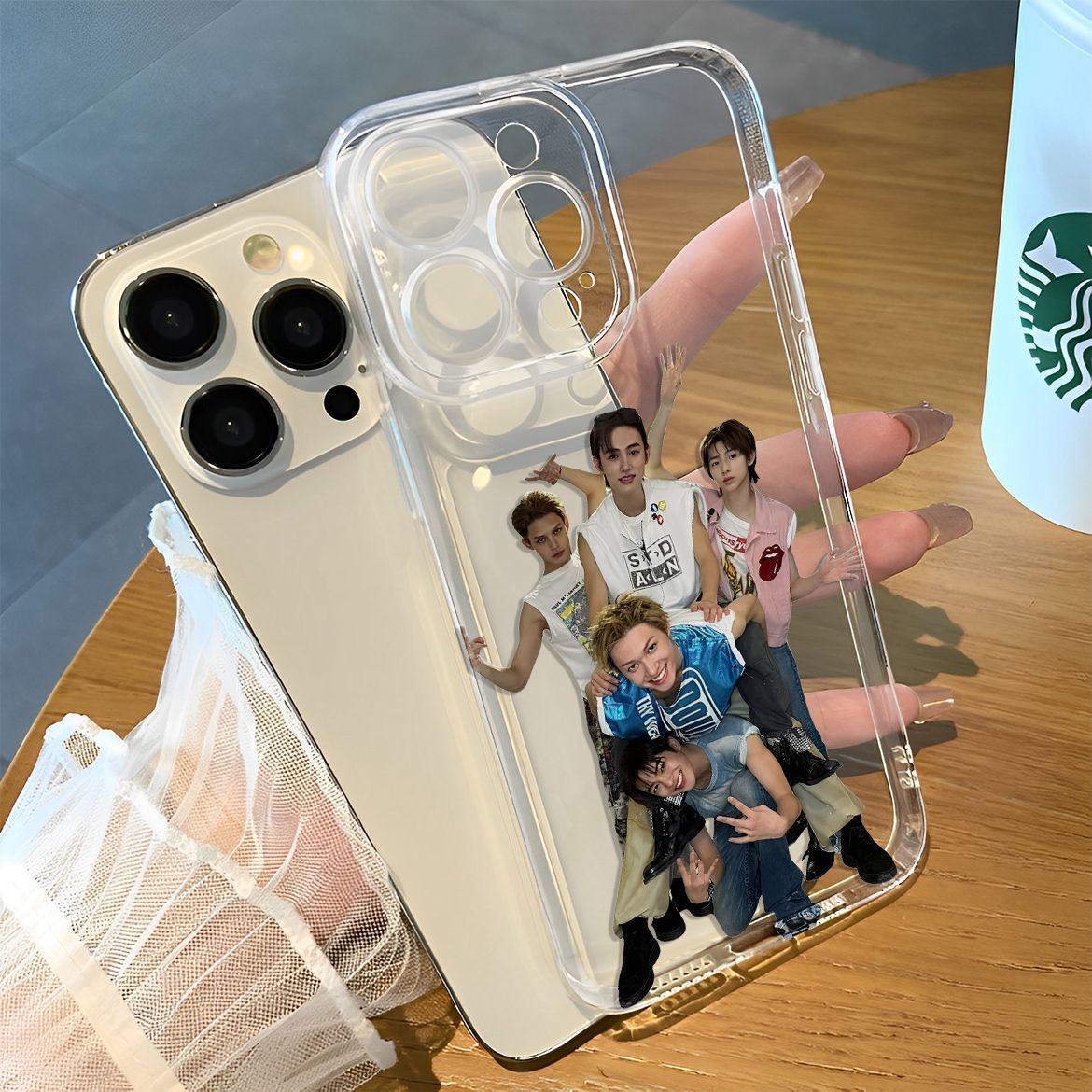 CORTIS PHONECASE IPHONE