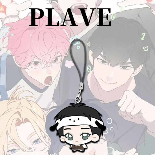 PLAVE KEYCHAINS