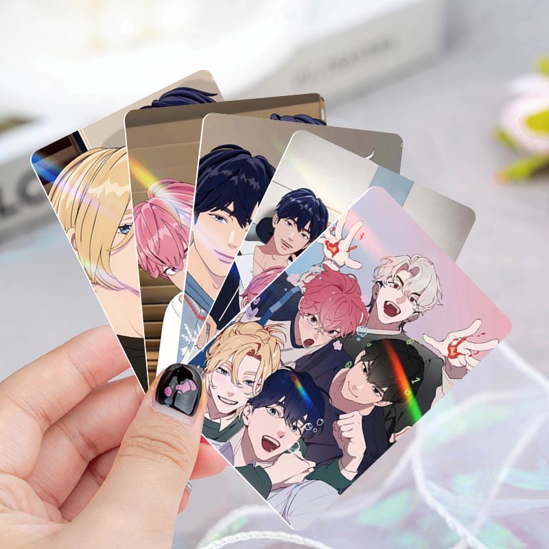 PLAVE PHOTOCARDS 55 PCS