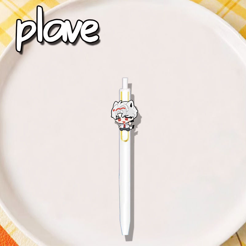 PLAVE PENS SET 5 PCS