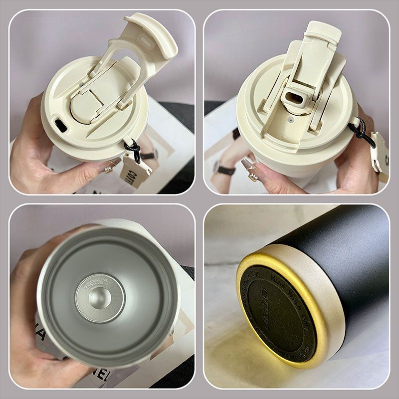 CORTIS STAINLESS STEEL THERMAL CUPS - Various options!✨