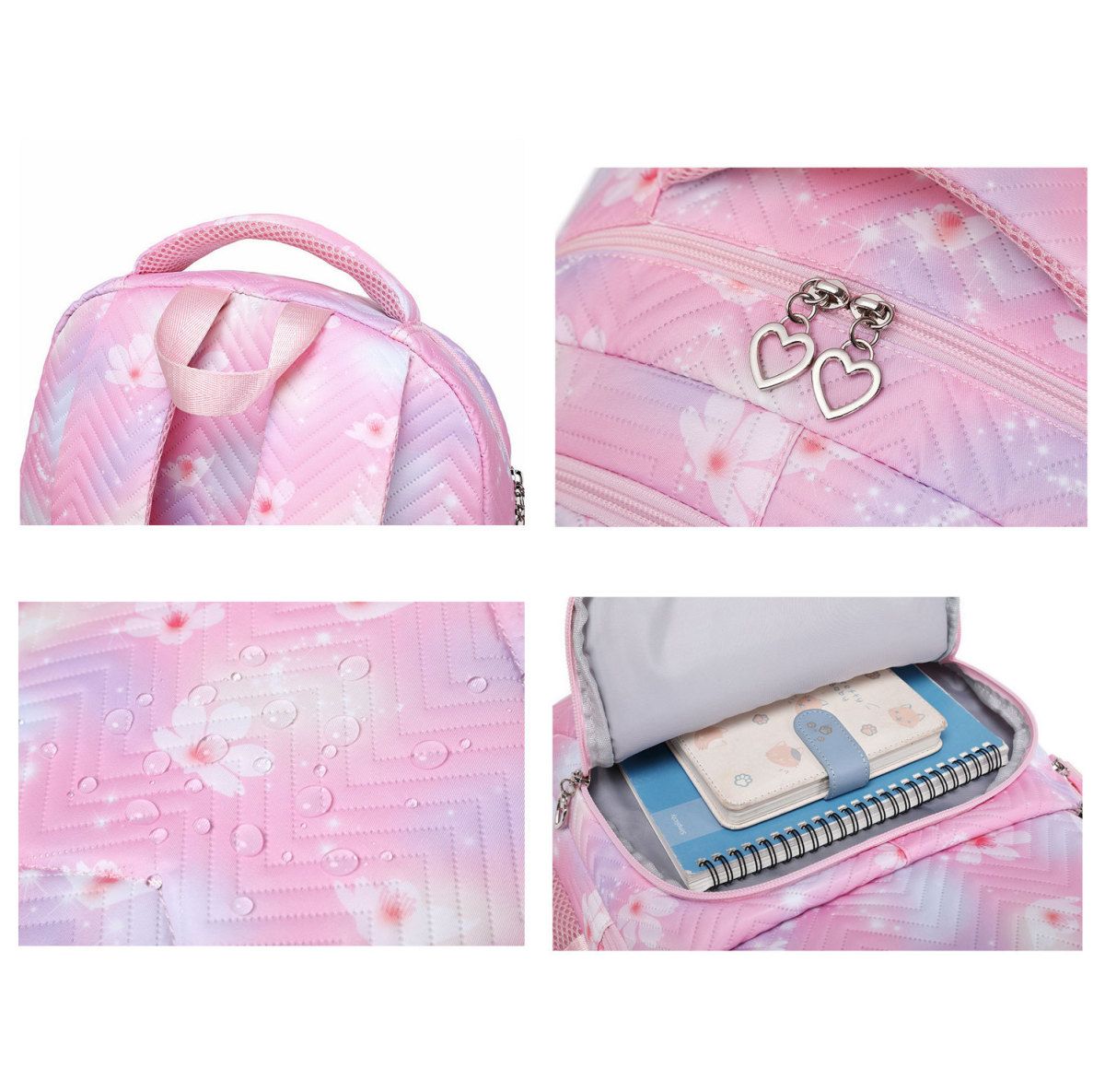 HUNTRIX BACKPACKS (in 3 colors)