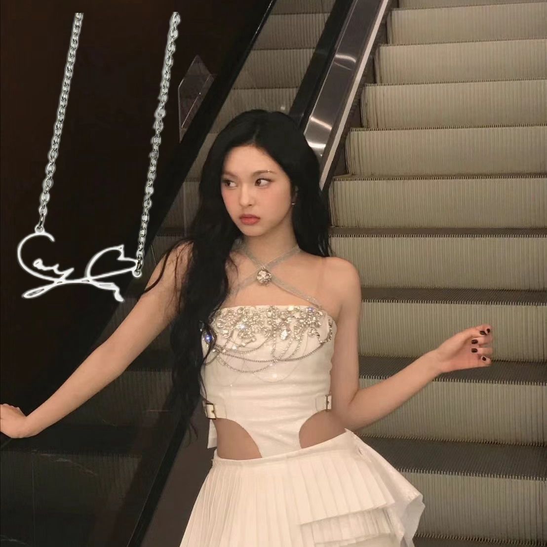 BABYMONSTER NECKLACES AND BRACELETS - ALL MEMBERS