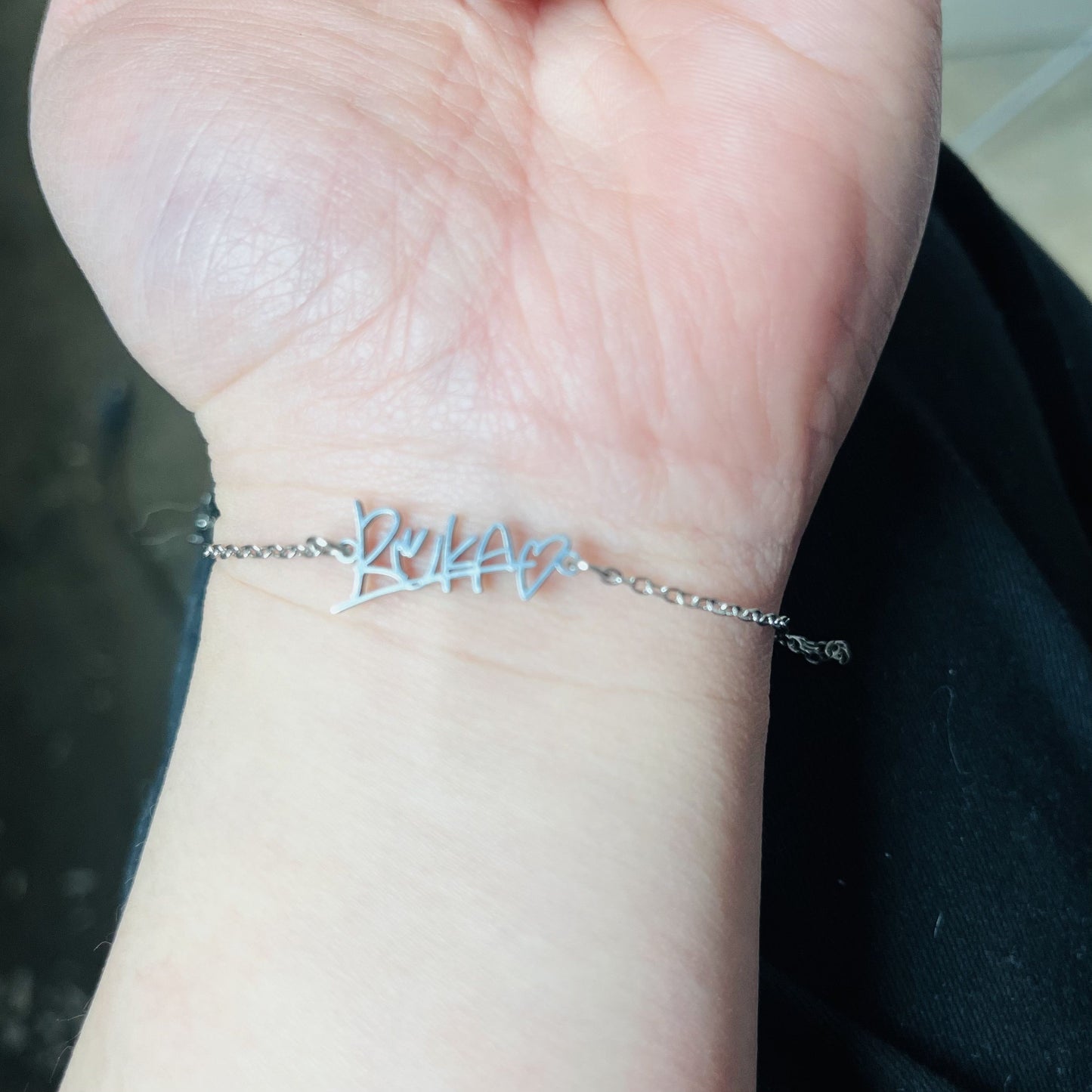 BABYMONSTER NECKLACES AND BRACELETS - ALL MEMBERS