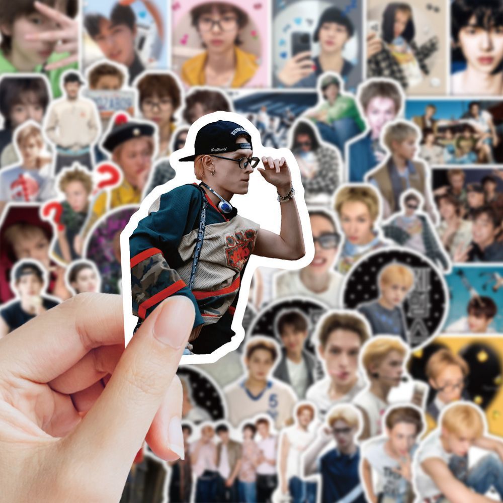 CORTIS STICKERS 70 PCS