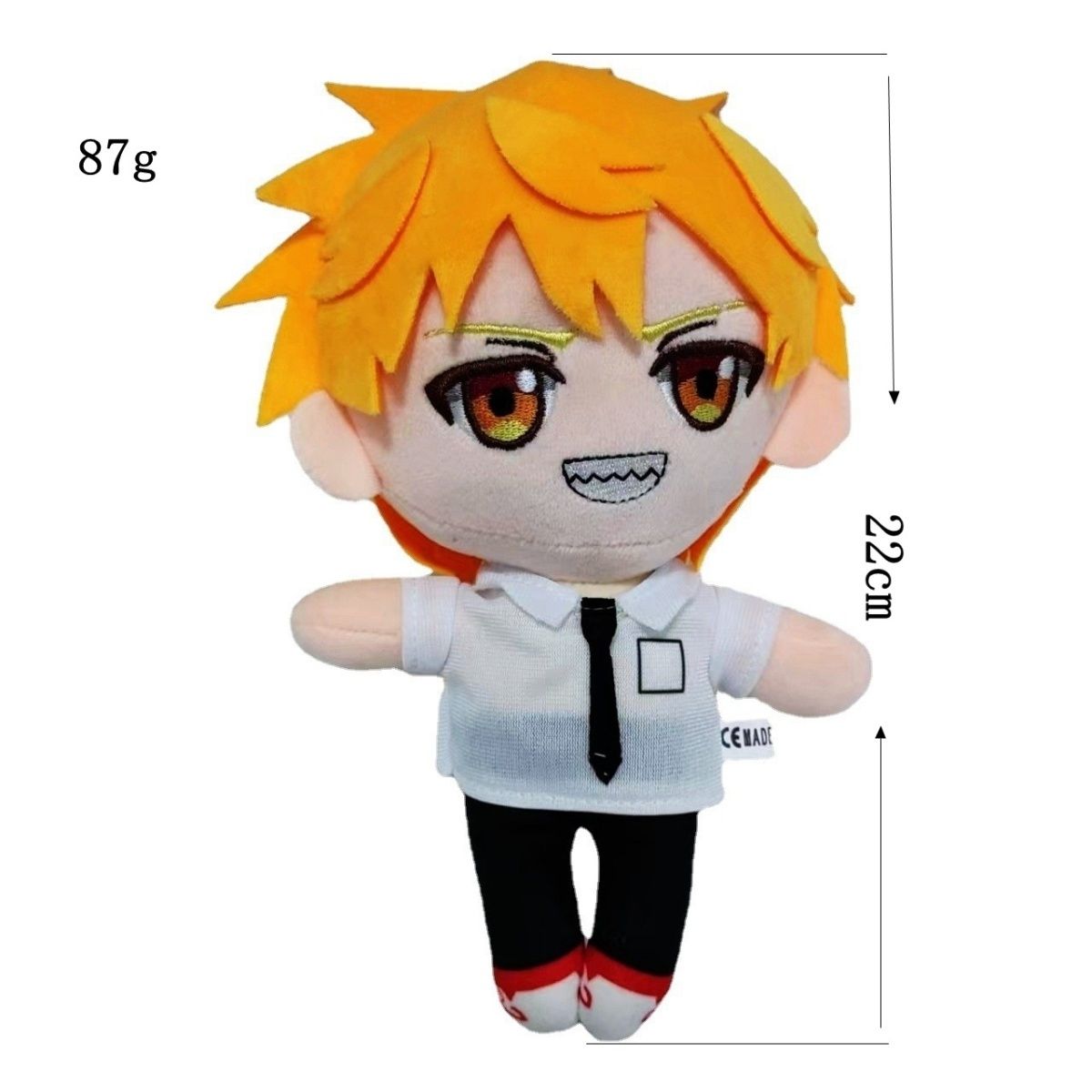 CHAINSAW PLUSH DOLLS (21~26 CM)