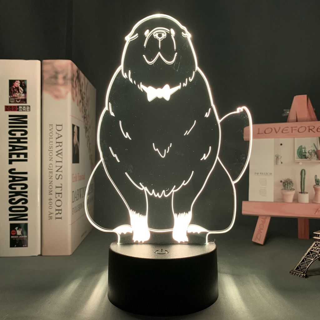 SPYxFAMILY LED LIGHT THATS CHANGES COLOR (Various Models)