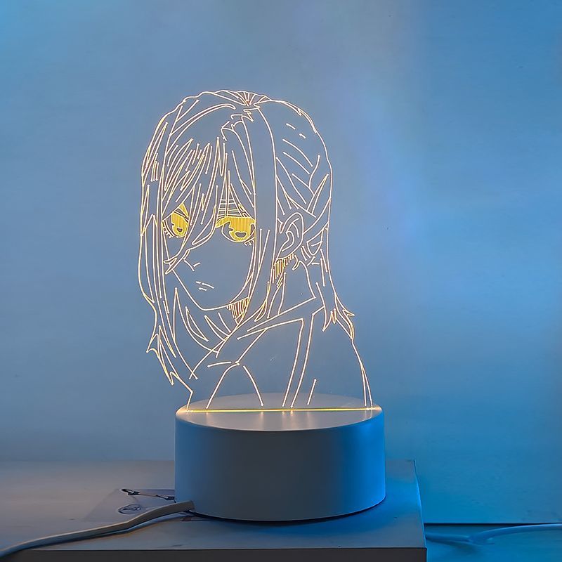 BLUE LOCK LED LIGHT THATS CHANGES COLOR (Various Models)