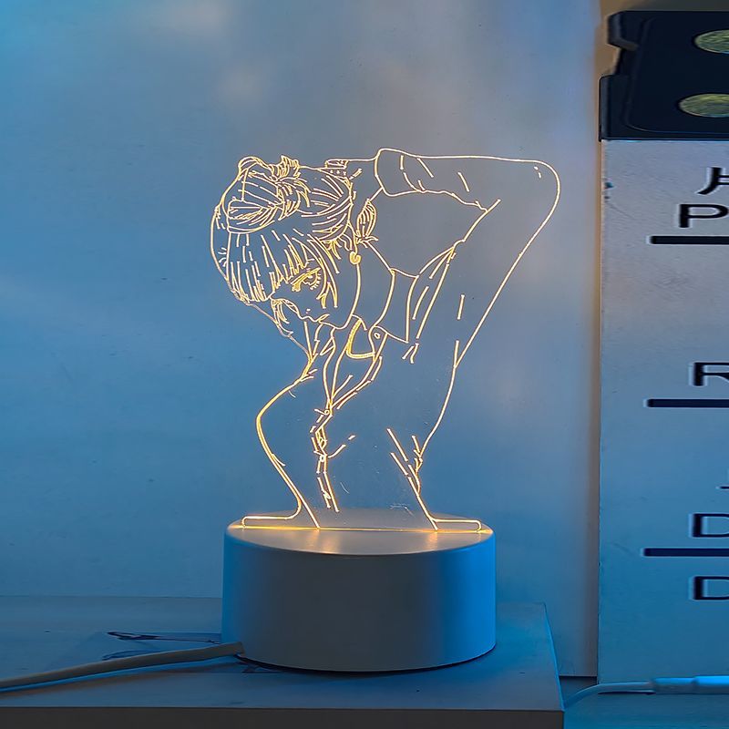 BLUE LOCK LED LIGHT THATS CHANGES COLOR (Various Models)