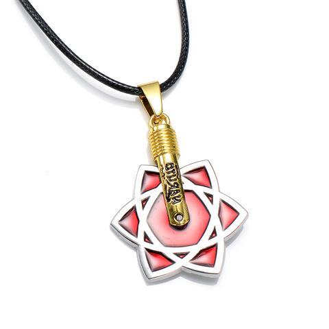 NARUTO MERCH NECKLACES - VARIOUS OPTIONS!