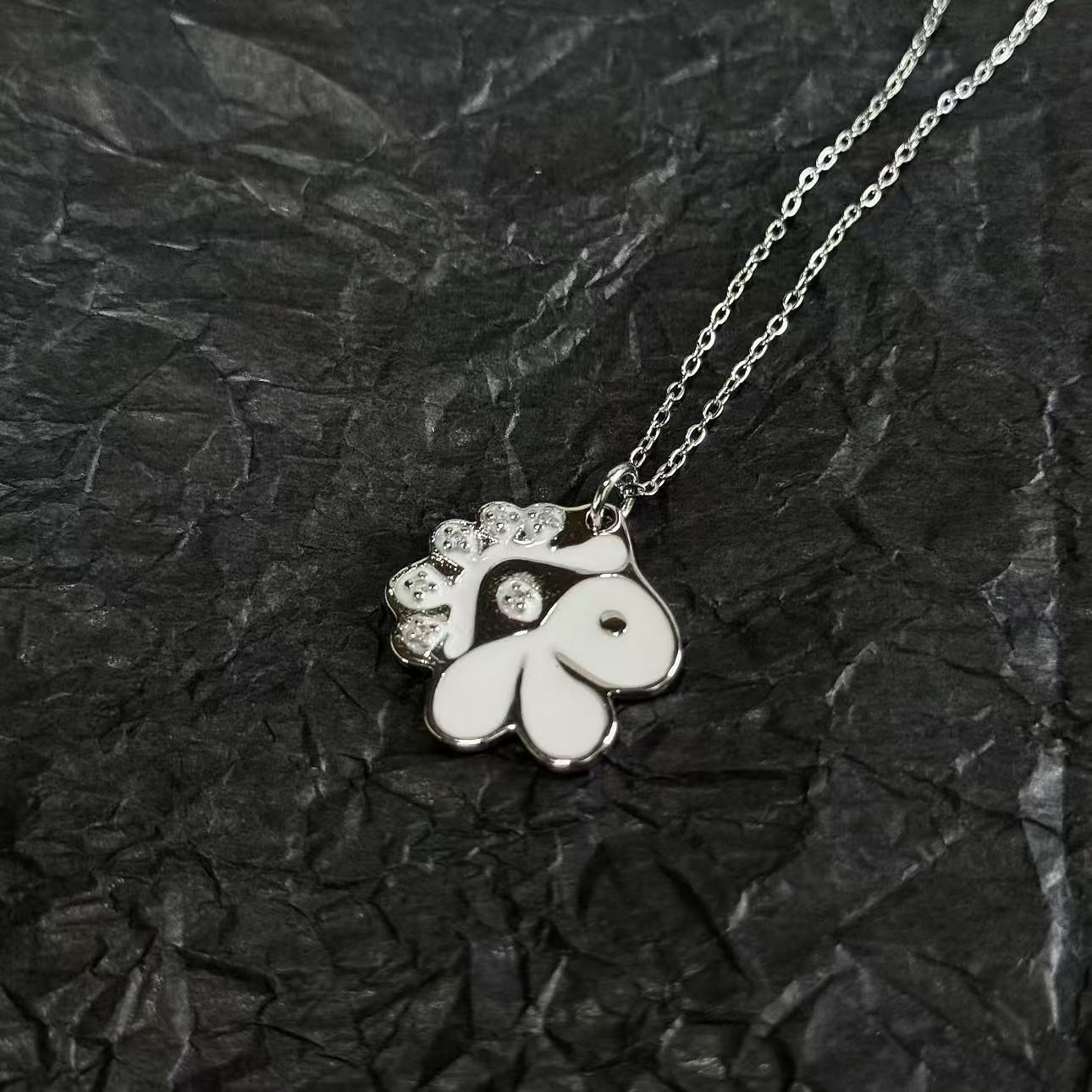 CORTIS NECKLACE + CORTIS BRACELET SET