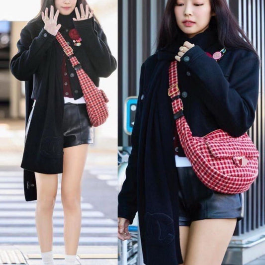 BLACKPINK JENNIE BAG