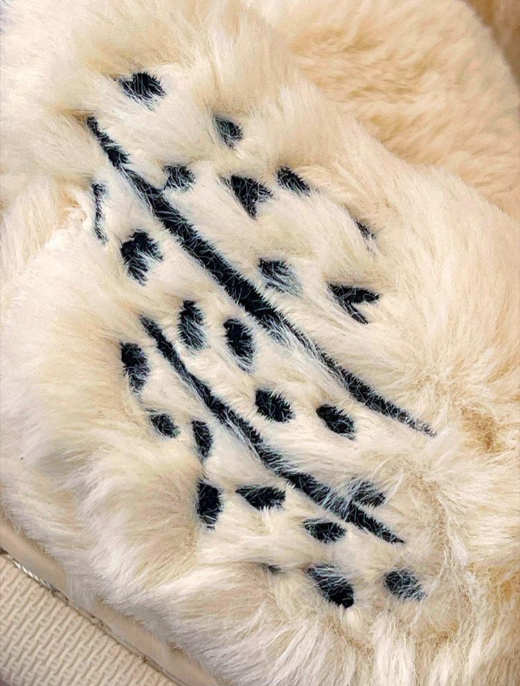 HARRY POTTER EDWIGES SLIPPERS