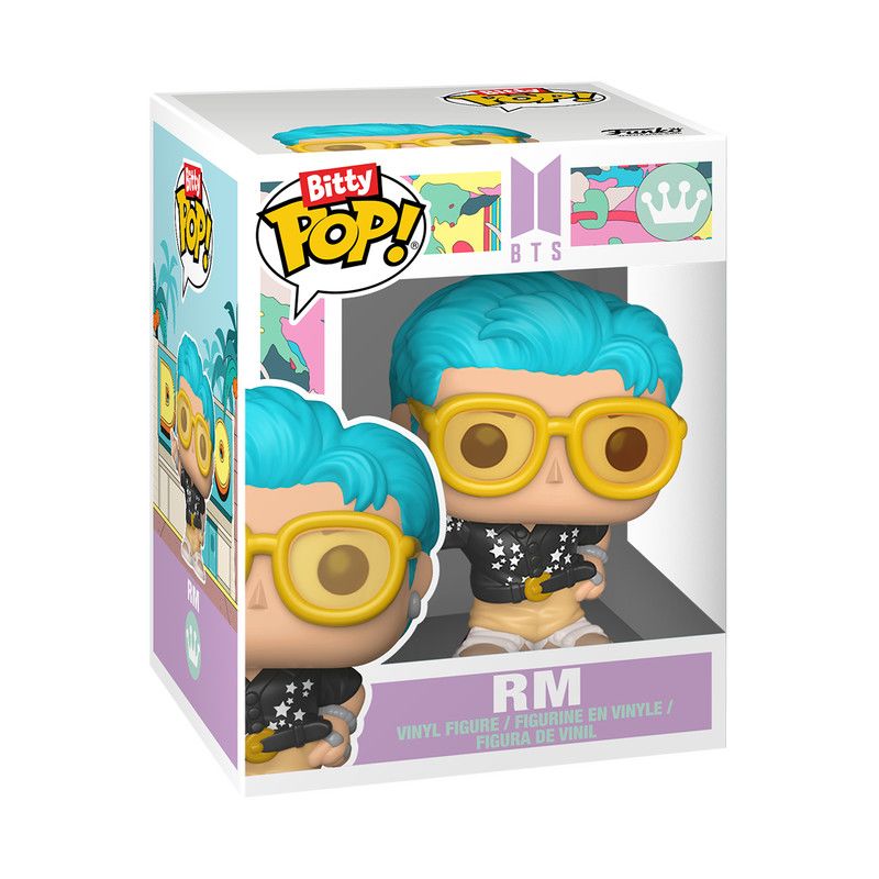 BTS FUNKO POP