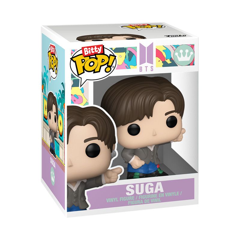 BTS FUNKO POP