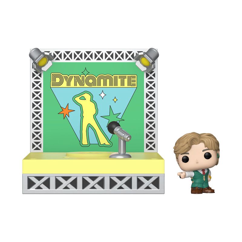 BTS FUNKO POP