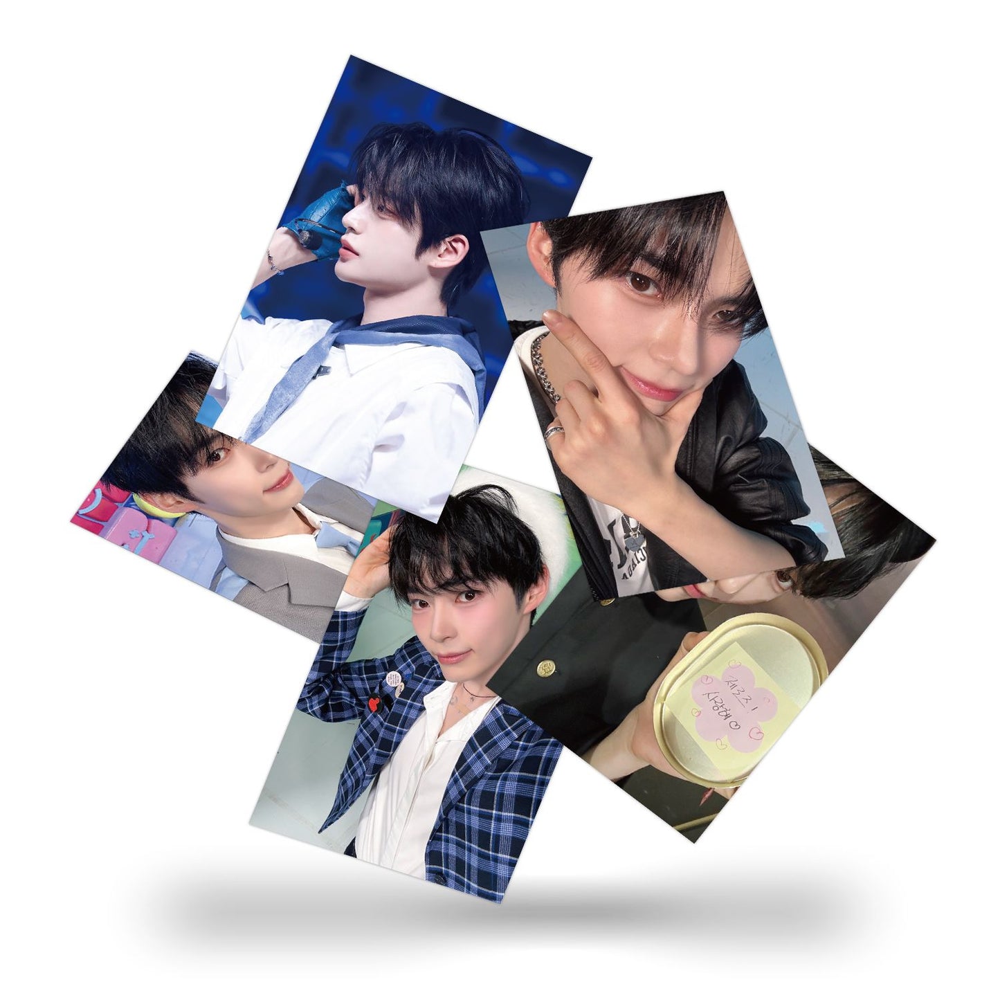 ZB1 ZEROBASEONE PHOTOCARDS 55 PCS