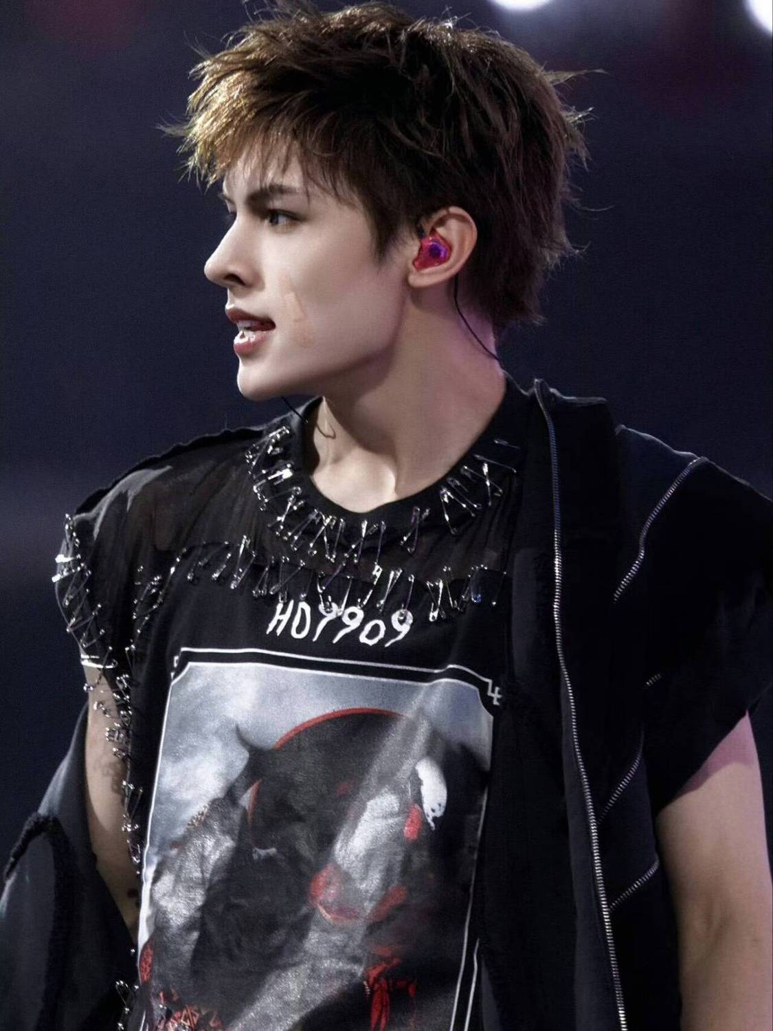 CORTIS T SHIRT JAMES 100% COTTON