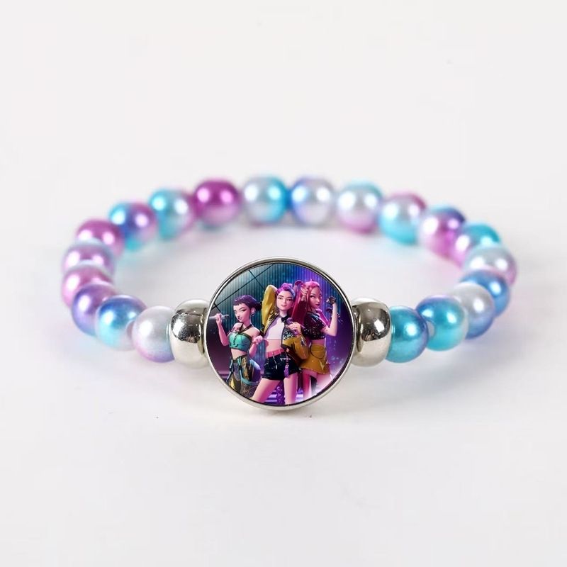 KPOP DEMON HUNTERS HUNTR/X BRACELETS