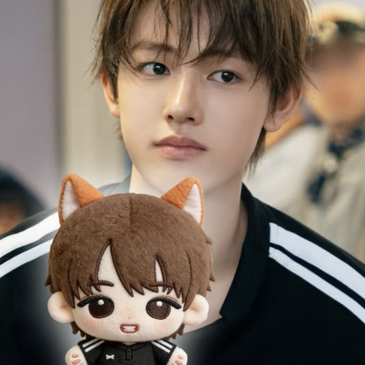 MINI DOLL HYEON CORTIS 10 CM