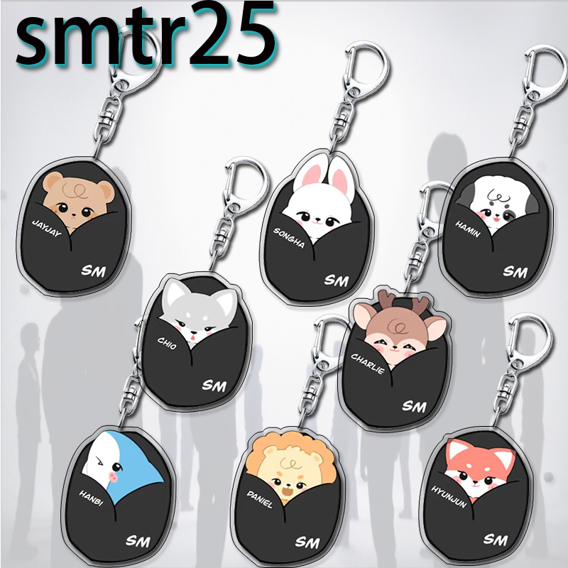 SMTR25 KEYCHAINS