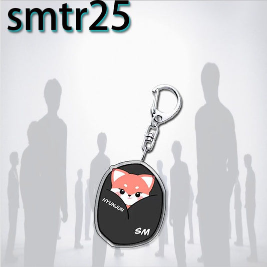 SMTR25 KEYCHAINS