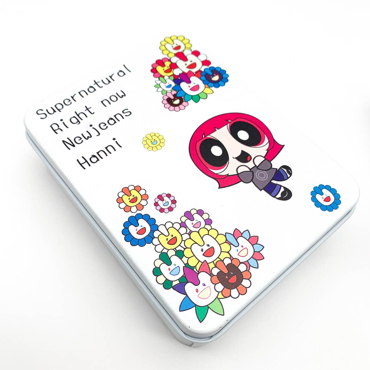 NEWJEANS STORAGE BOX