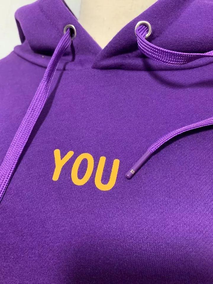 JIMIN SEVEN WITH YOU HOODIE