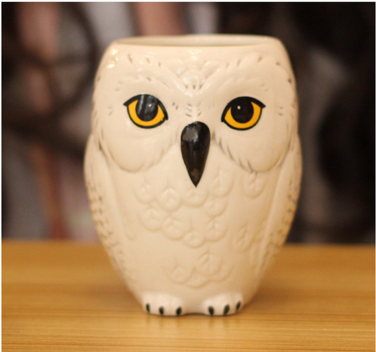 Harry Potter Hedwig Mug