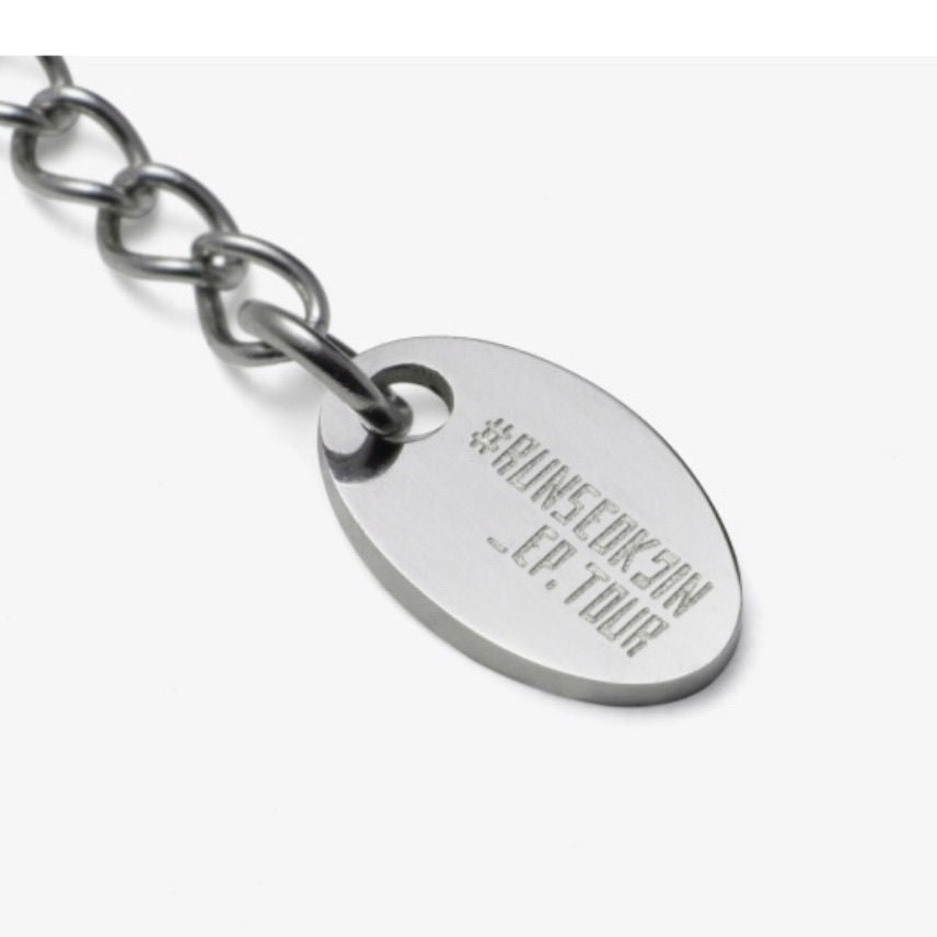 JIN RUNSEOKJIN TOUR NECKLACE